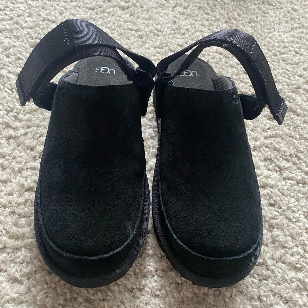 Ugg black clogs - Picture 2 of 2
